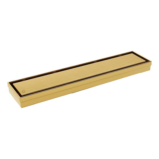 Rejilla De Piso Oro Gold 20*10cm Vintage
