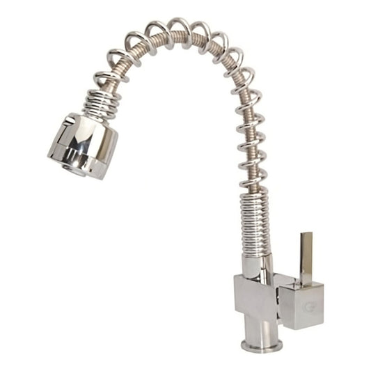 Monocontrol Lavaplatos Semi-industrial Extraíble Acero