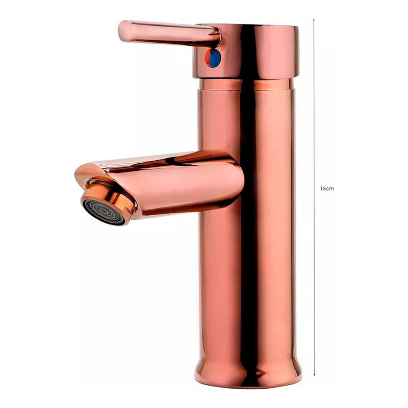 Kit Placa Lavamanos 51*40cm+griferia Monocontrol+push Flex6