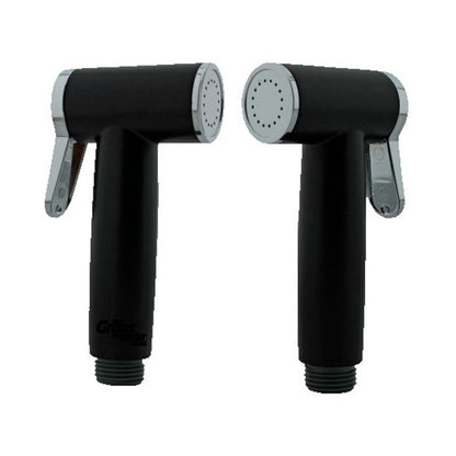 Spray O Ducha De Mano Bidet Negro