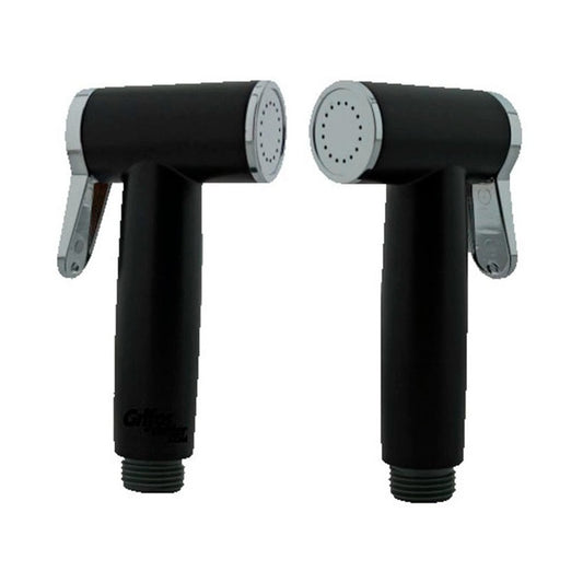 Spray O Ducha De Mano Bidet Negro