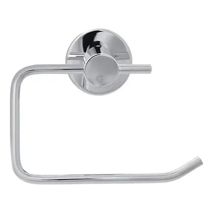 Porta Papel Para Baño Benton Cromado