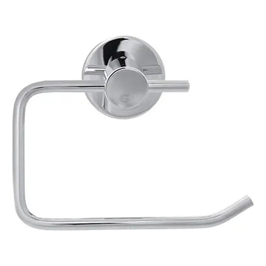 Porta Papel Para Baño Benton Cromado