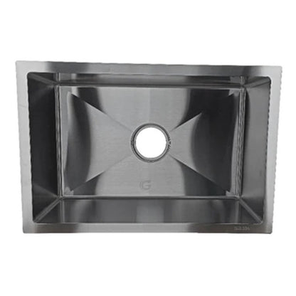 Lavaplatos Acero 304 Negro Vintage 60*40cm
