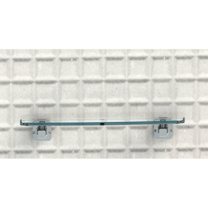 Repisa  Acrilica  Deko De Alta Resistencia, 45 Cms