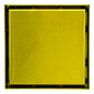 Rejilla De Piso Cuadrada 10x10cm Muisca Oro Vintage