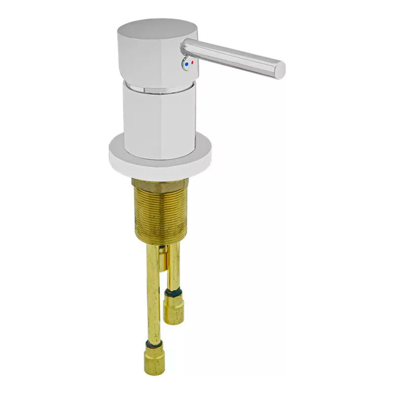 Manija Monocontrol De Mesón Redonda Nantes