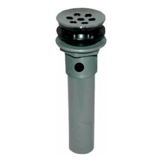 Desagüe Para Lavamanos Plastico 1/4 Con Rebose