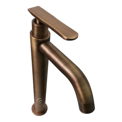 Griferia Vintage Bronce Antiguo