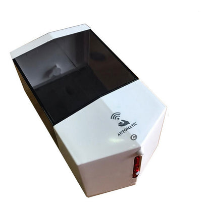 Dispensador Sensor Automático De Jabón Liquido 600ml
