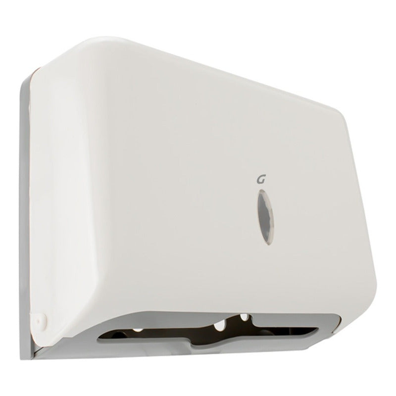 Dispensador Toallas De Papel En Abs