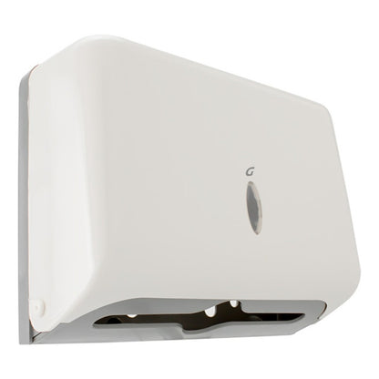 Dispensador Toallas De Papel En Abs