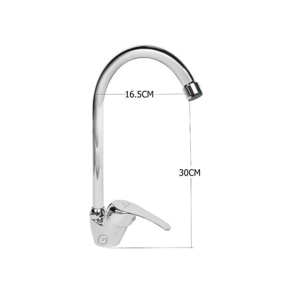 Mezclador Monocontrol Lavaplatos