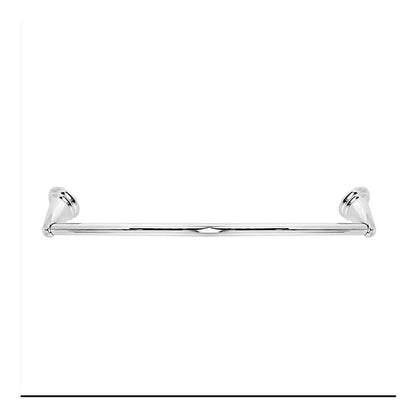 Juego De Accesorios Para Baño Cromado Ovalado X6 Piezas