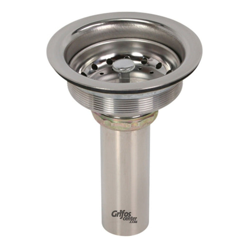 Canastilla Industrial Para Lavaplatos Con Filtro Canasta