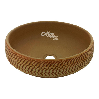 Lavamanos Circular Dunna