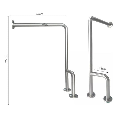 Barra Seguridad Piso Pared