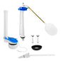 Kit Sanitario 10 Palanca Cromada Eco