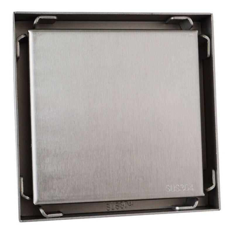 Rejilla De Piso Invisible De 10x10cm