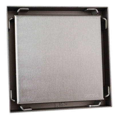 Rejilla De Piso Invisible De 10x10cm