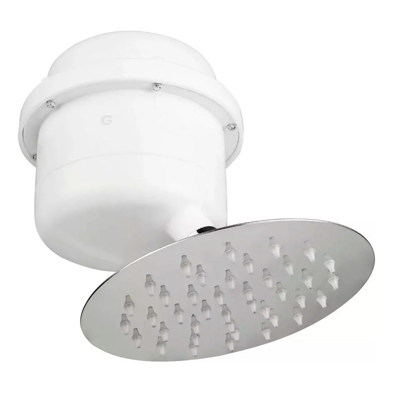 Ducha Electrica Victory Blanca Slim 120v