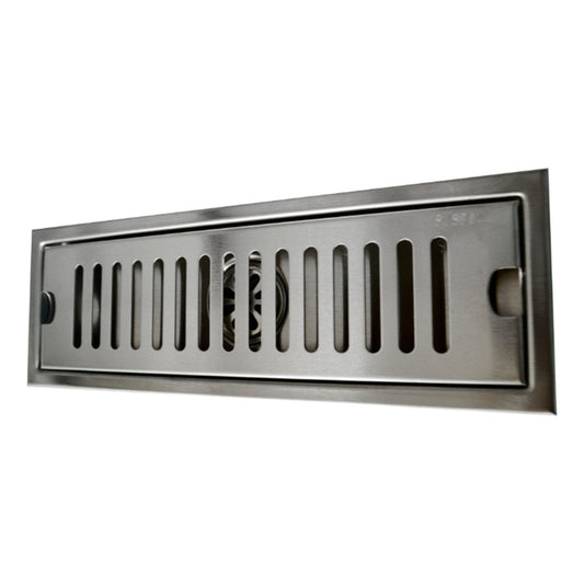 Rejilla Para Baño 40x10 Cm
