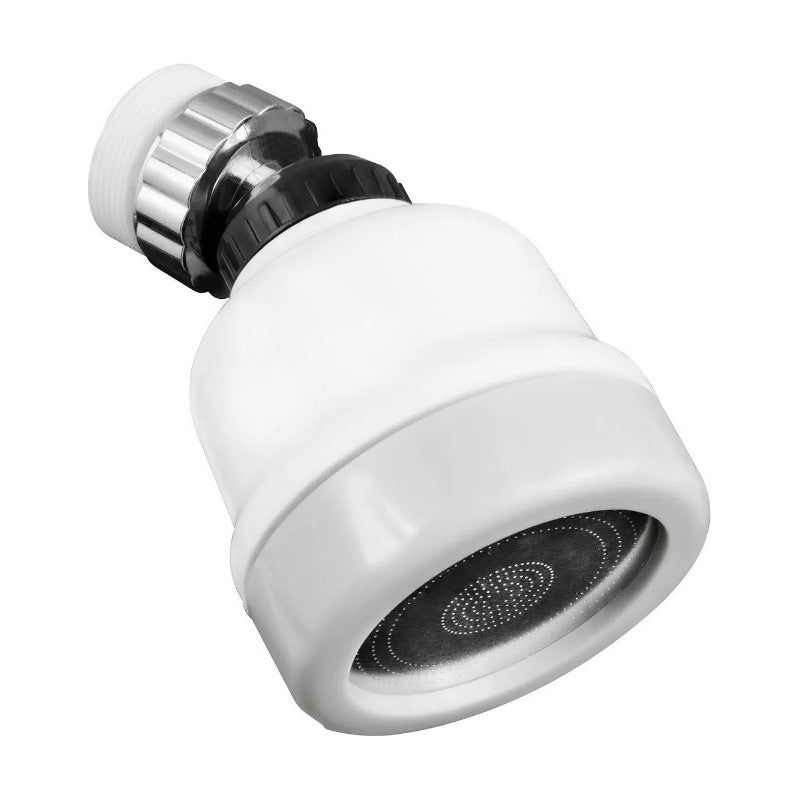 Cabezal Llave De Lavaplatos 2 En 1 Cromado