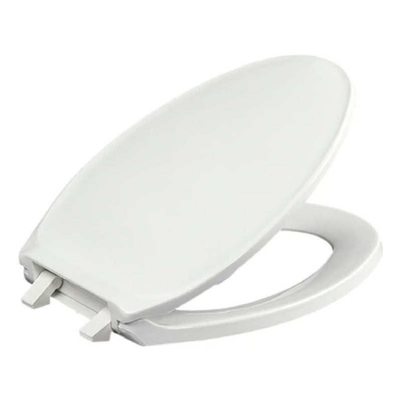 Asiento Sanitario Blanco Corona Luxor