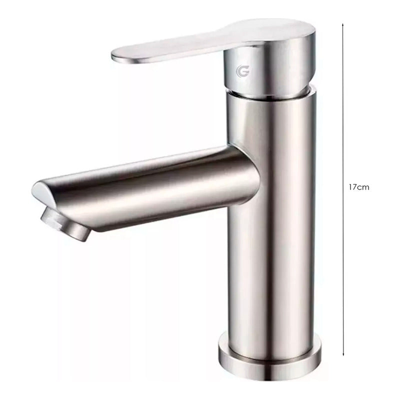 Kit Placa Lavamanos 51*40cm+griferia Monocontrol+push Flex19