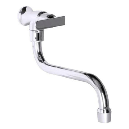 Griferia Mezclador Lavaplatos Cromada Piana