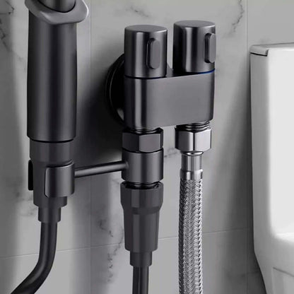 Ducha Bidet Negro