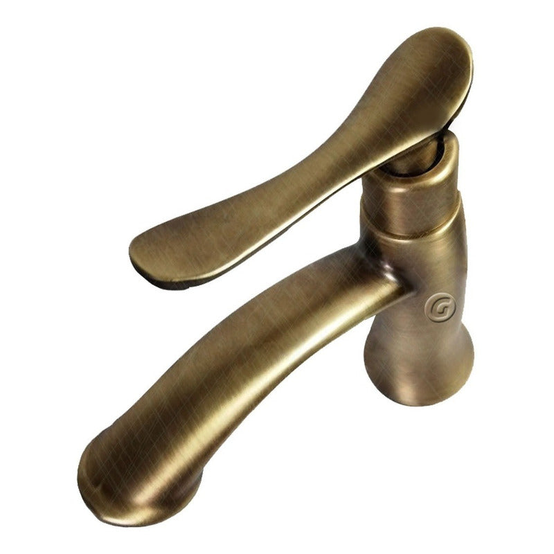 Grifo Vintage Bronce Antiguo (agua Fria)