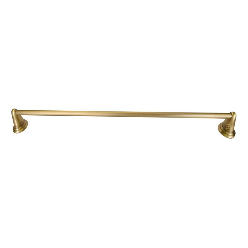 Toallero Barra Vintage Bronce Antiguo