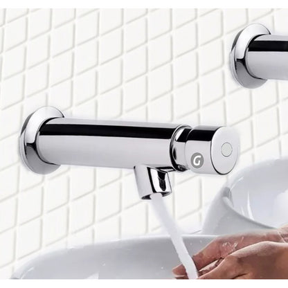 Llave De Push De Pared Para Uso Institucional
