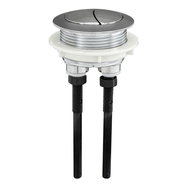 Botonera De Sanitario Superior Eco Doble Descarga