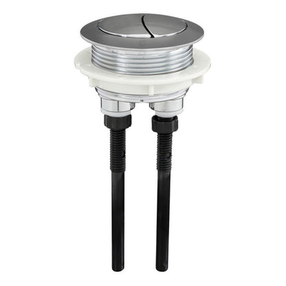 Botonera De Sanitario Superior Eco Doble Descarga