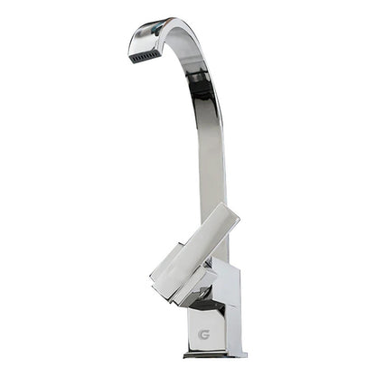 Grifería Llave Lavaplatos Monocontrol