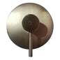 Griferia Ducha Monomando Bronce Antiguo