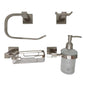 Juego De Accesorios Para Baño Satin X4 Piezas