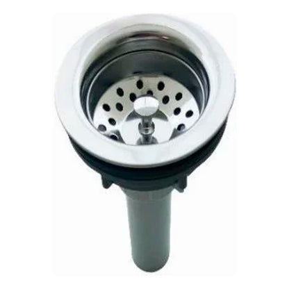 Canastilla Para Lavaplatos 4  En Aluminio + Sosco