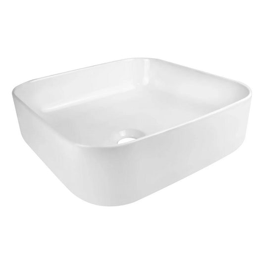 Lavamanos Cuadrado Blanco 39*39*13,5cm
