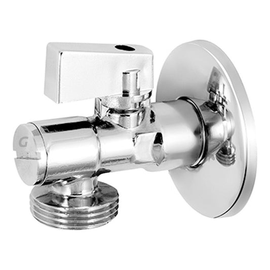 Registro Una Salida En Bronce De 1/2