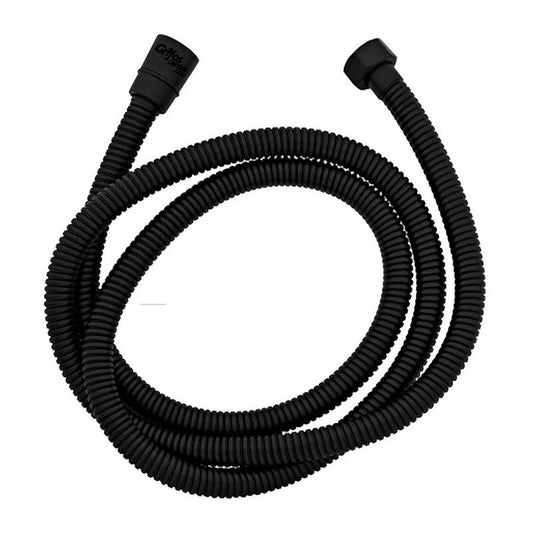 Manguera De Teleducha 150 Cm Negra