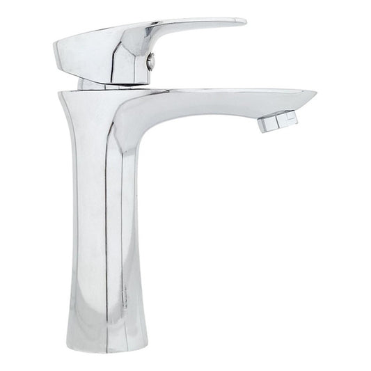 Grifería Lavamanos Agua Fría Baja Flogia