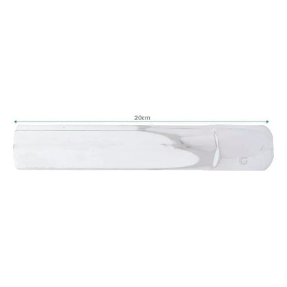 Sosco Para Lavaplatos Pestaña 30cm Acero