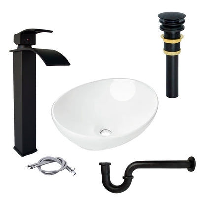 Combo Lavamanos Canoa + Grif.monocontrol + Push Y Sifon Ng5