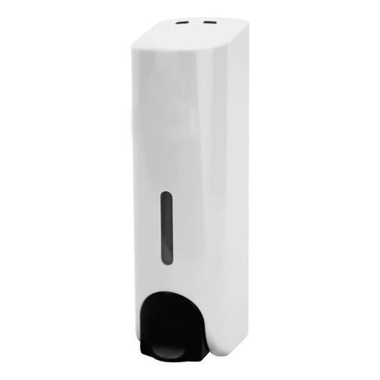Dispensador De Jabon Liquido Blanco