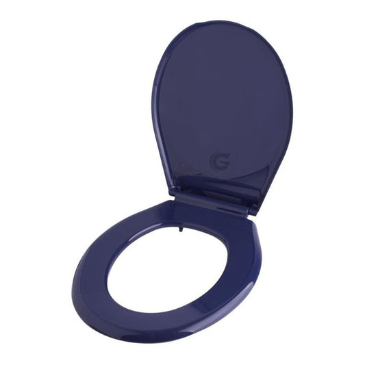 Asiento Sanitario Universal Belo Azul Oscuro