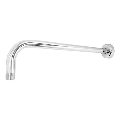 Brazo Para Ducha 40cm Tubo Metalico