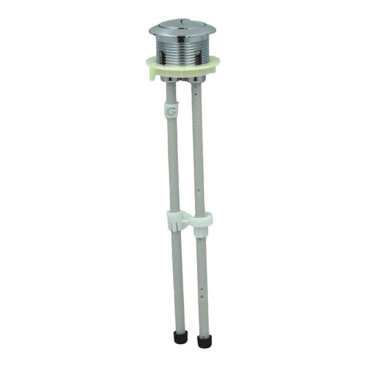 Botón Para Sanitario Doble Descarga Flush